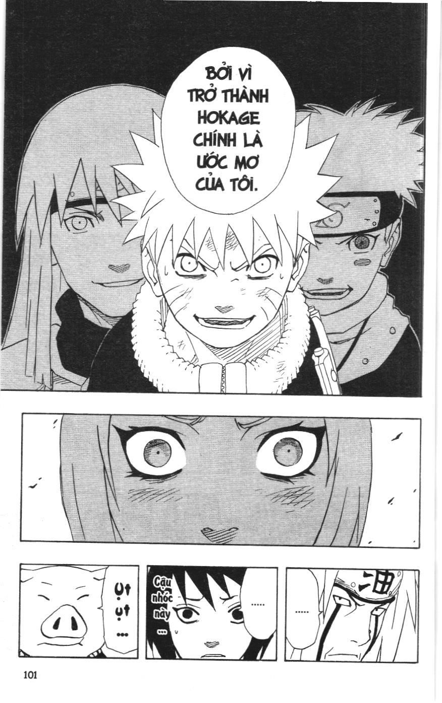 Naruto (NXB Kim Đồng) Chapter 158 - Trang 18