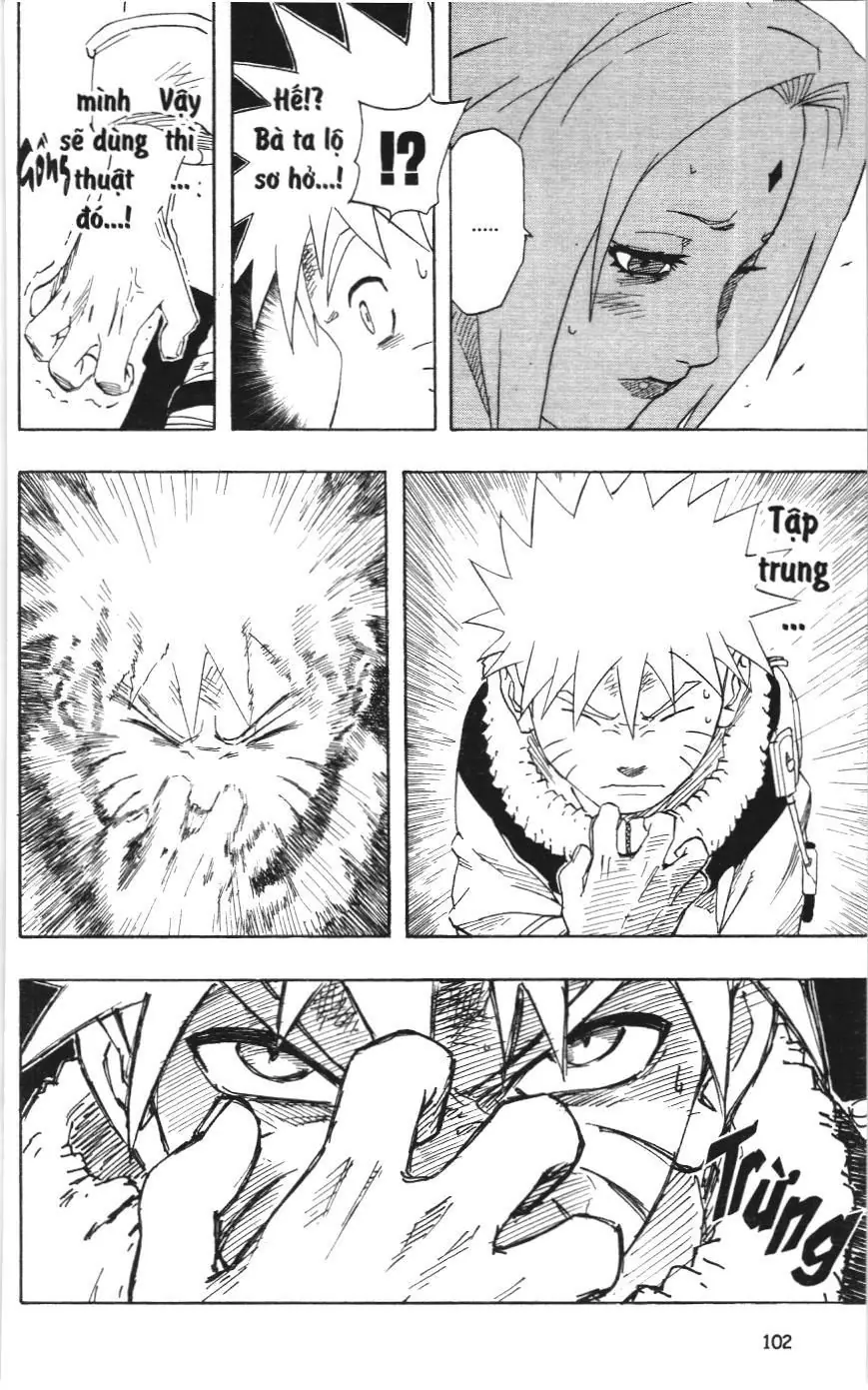 Naruto (NXB Kim Đồng) Chapter 158 - Trang 19