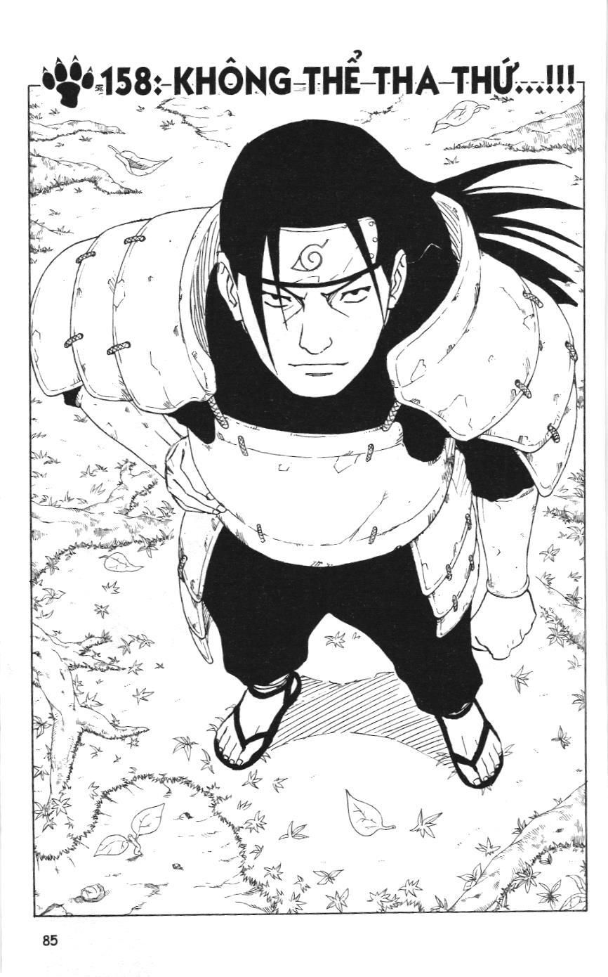 Naruto (NXB Kim Đồng) Chapter 158 - Trang 2