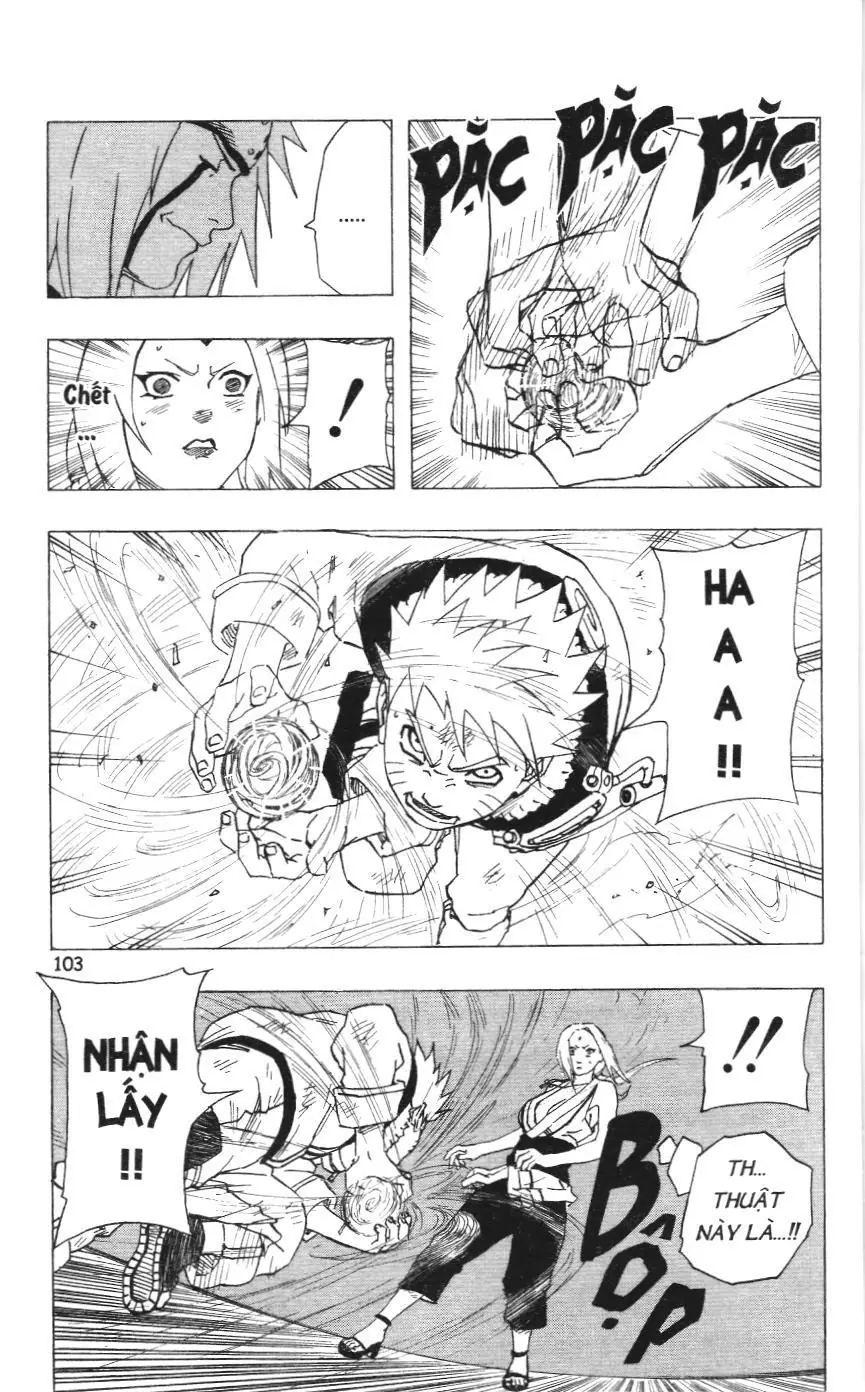 Naruto (NXB Kim Đồng) Chapter 158 - Trang 20