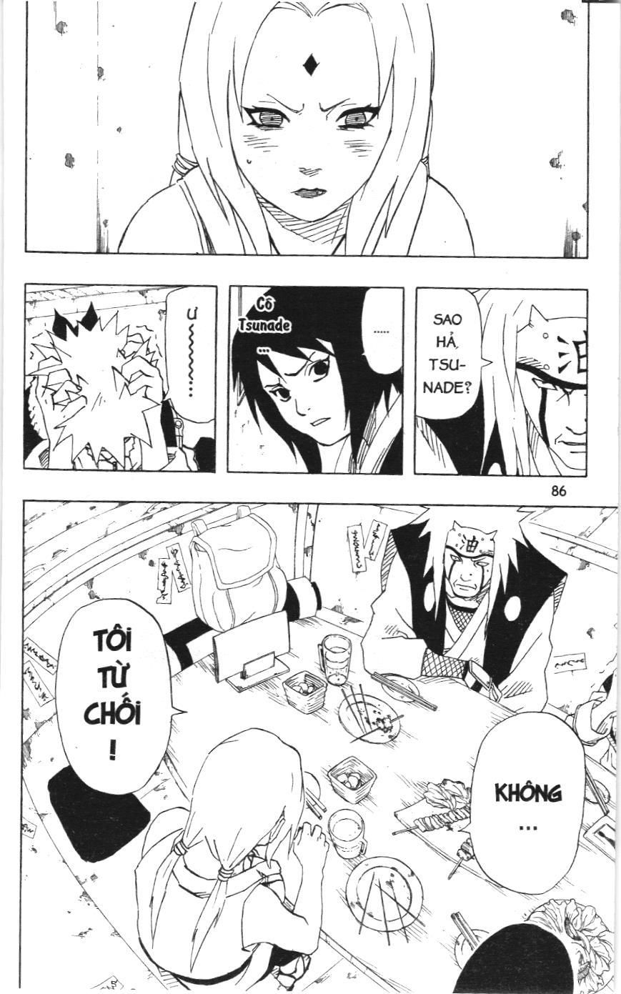Naruto (NXB Kim Đồng) Chapter 158 - Trang 3