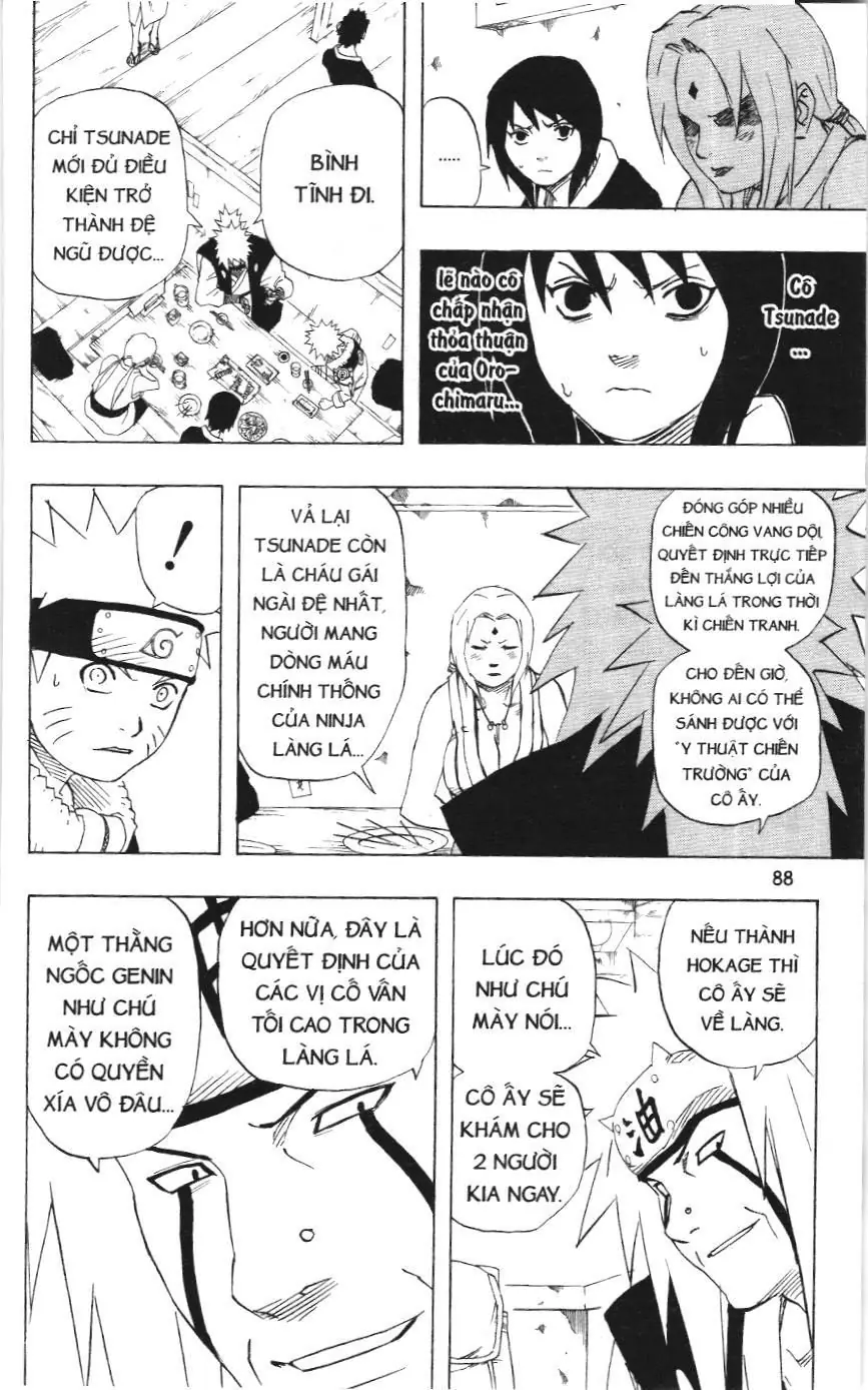 Naruto (NXB Kim Đồng) Chapter 158 - Trang 5