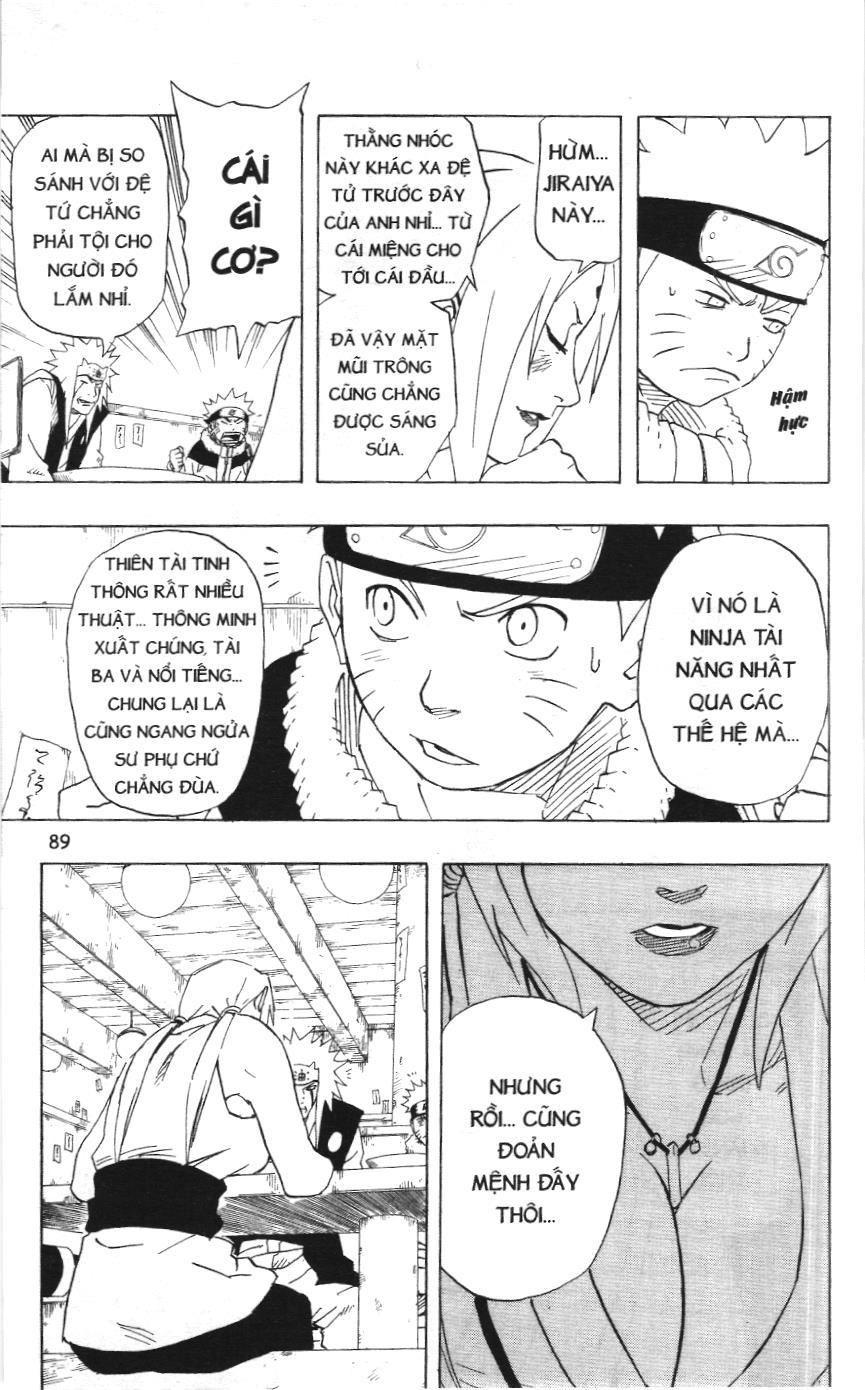 Naruto (NXB Kim Đồng) Chapter 158 - Trang 6