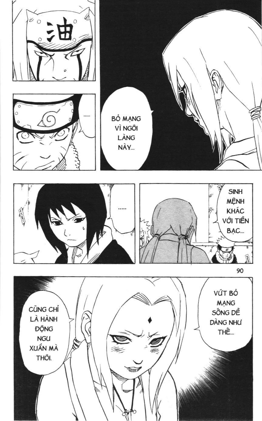 Naruto (NXB Kim Đồng) Chapter 158 - Trang 7