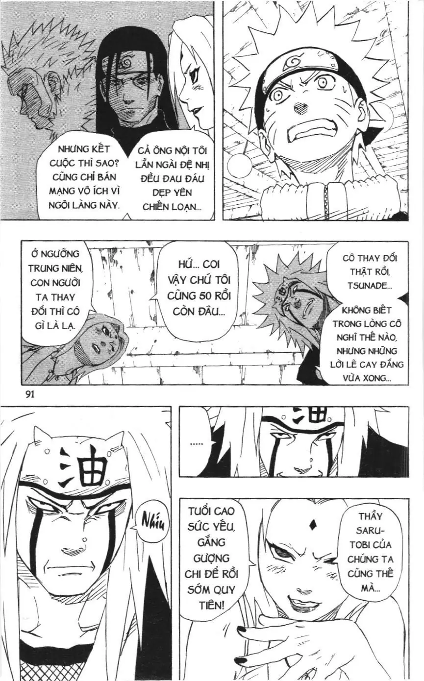 Naruto (NXB Kim Đồng) Chapter 158 - Trang 8
