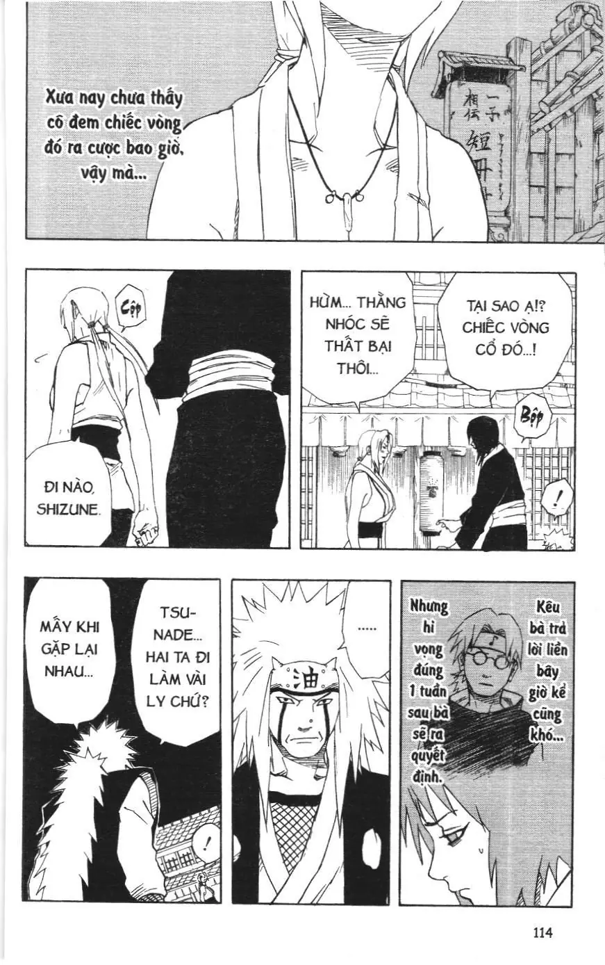 Naruto (NXB Kim Đồng) Chapter 159 - Trang 11