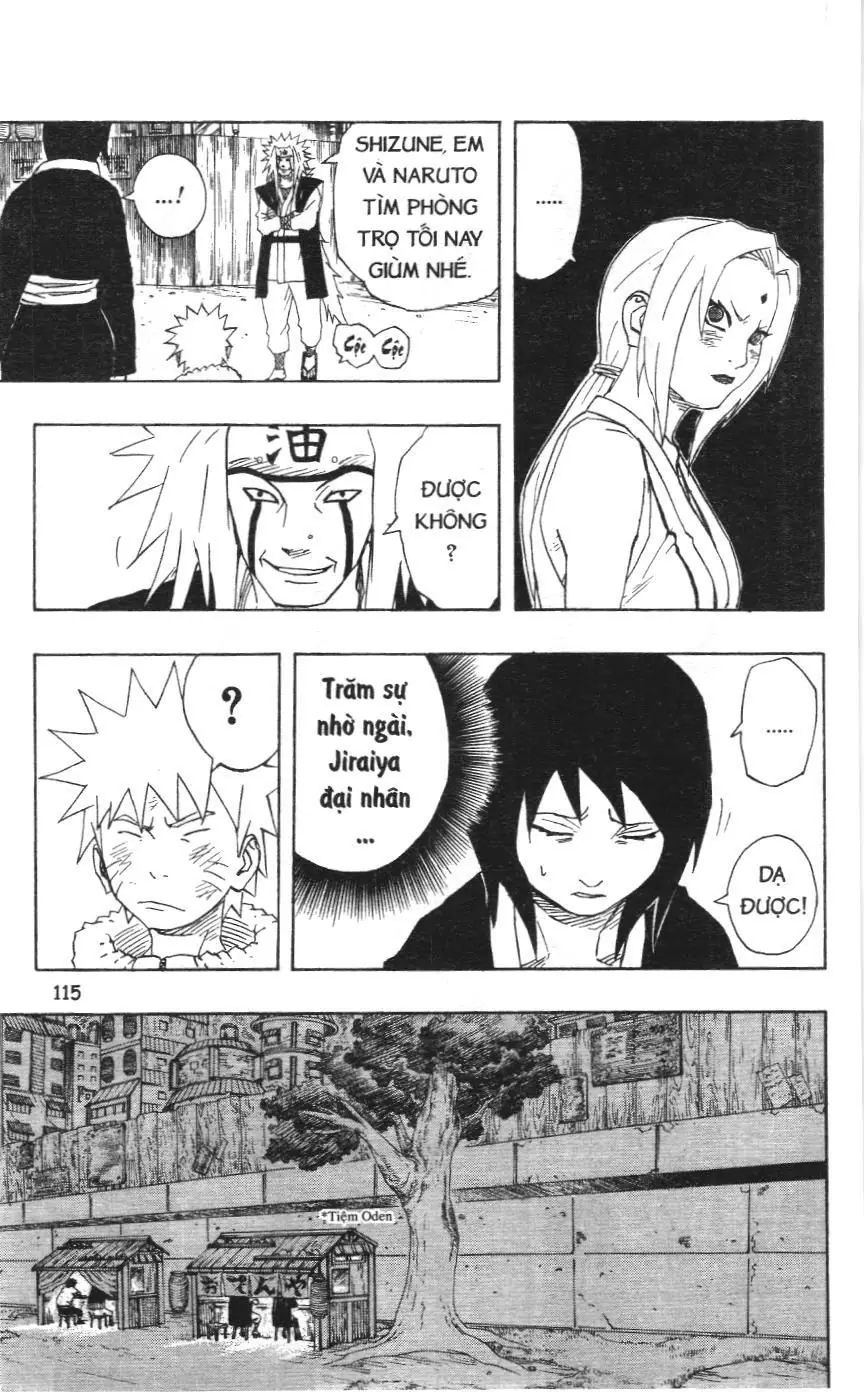 Naruto (NXB Kim Đồng) Chapter 159 - Trang 12