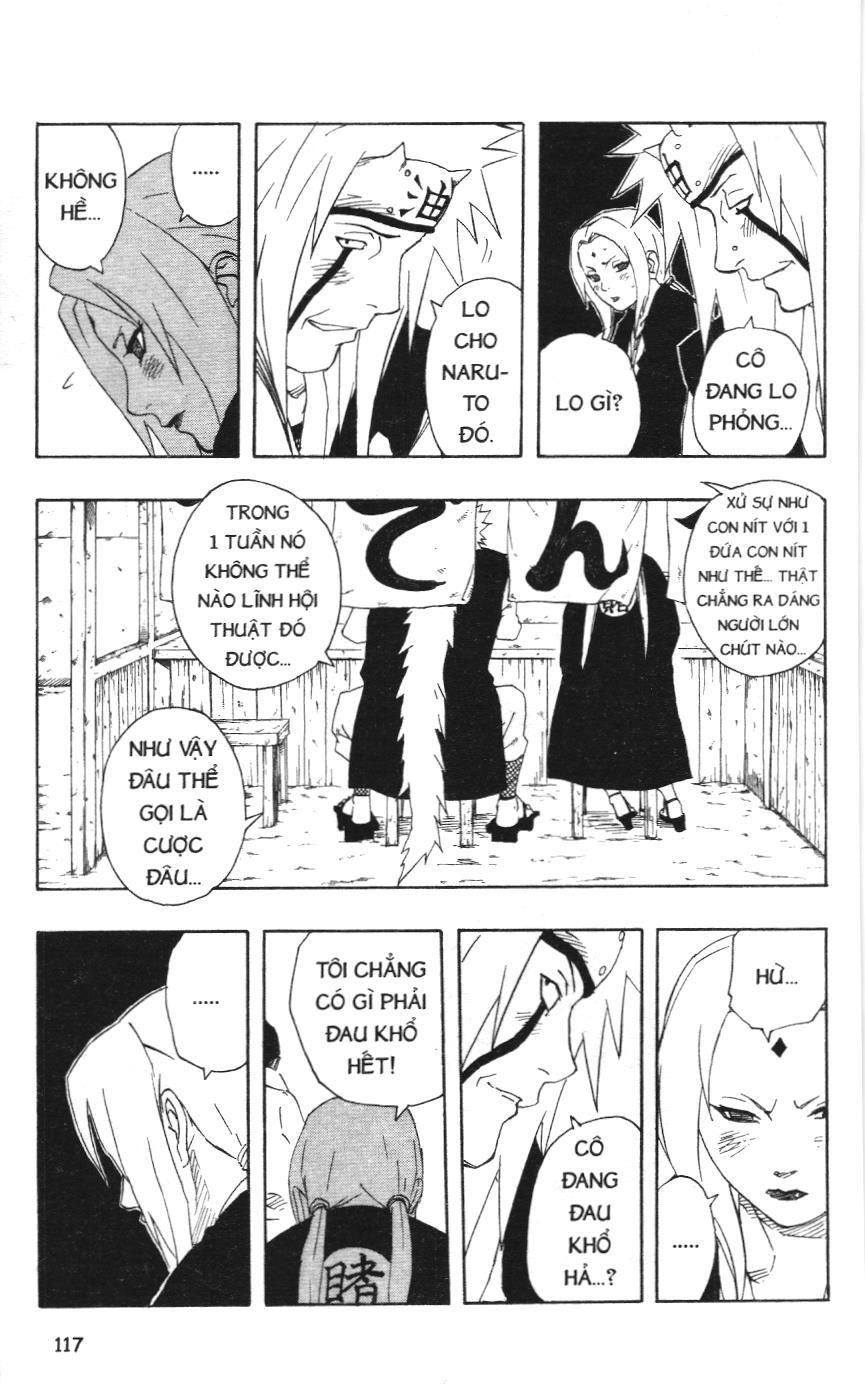 Naruto (NXB Kim Đồng) Chapter 159 - Trang 14