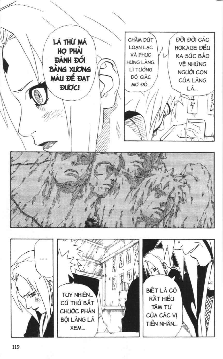 Naruto (NXB Kim Đồng) Chapter 159 - Trang 16