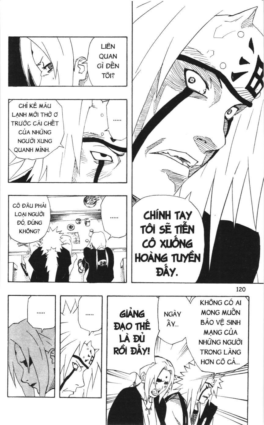 Naruto (NXB Kim Đồng) Chapter 159 - Trang 17