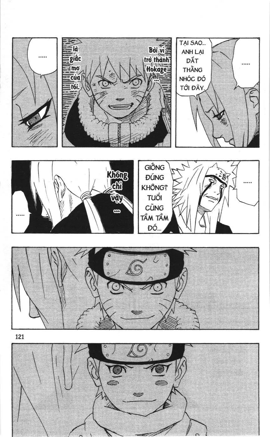 Naruto (NXB Kim Đồng) Chapter 159 - Trang 18