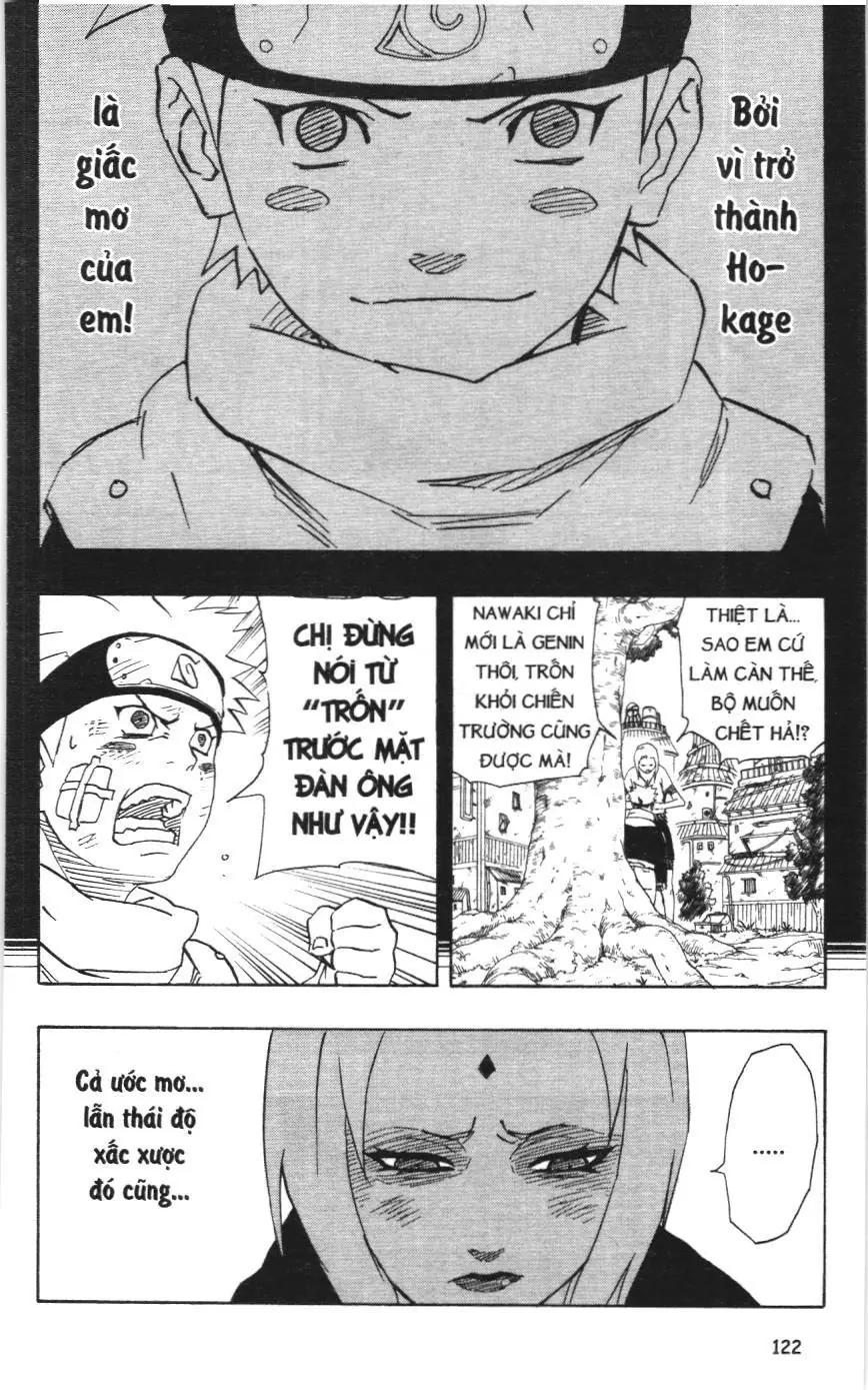 Naruto (NXB Kim Đồng) Chapter 159 - Trang 19