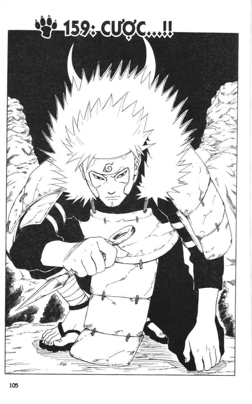 Naruto (NXB Kim Đồng) Chapter 159 - Trang 2