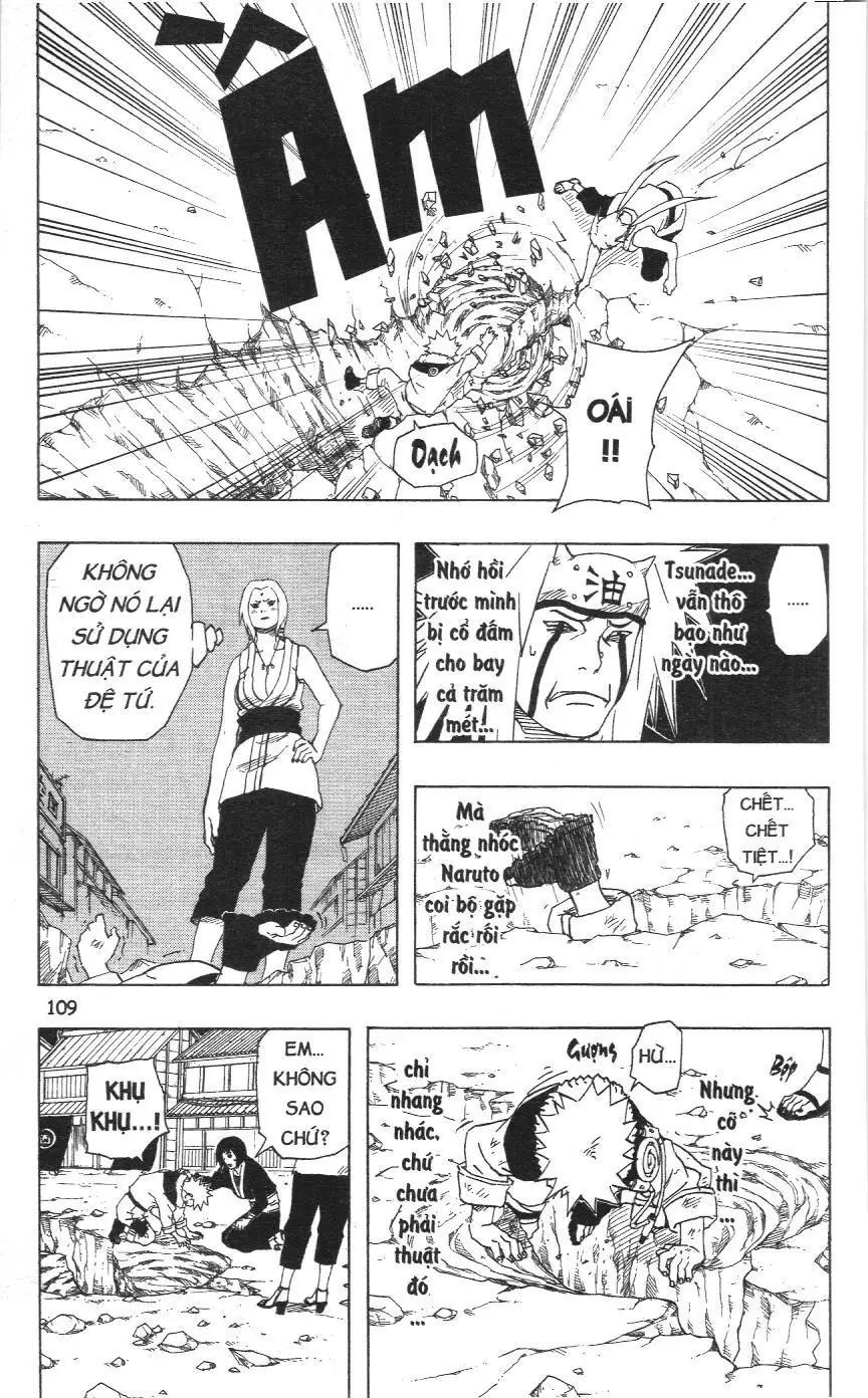 Naruto (NXB Kim Đồng) Chapter 159 - Trang 6