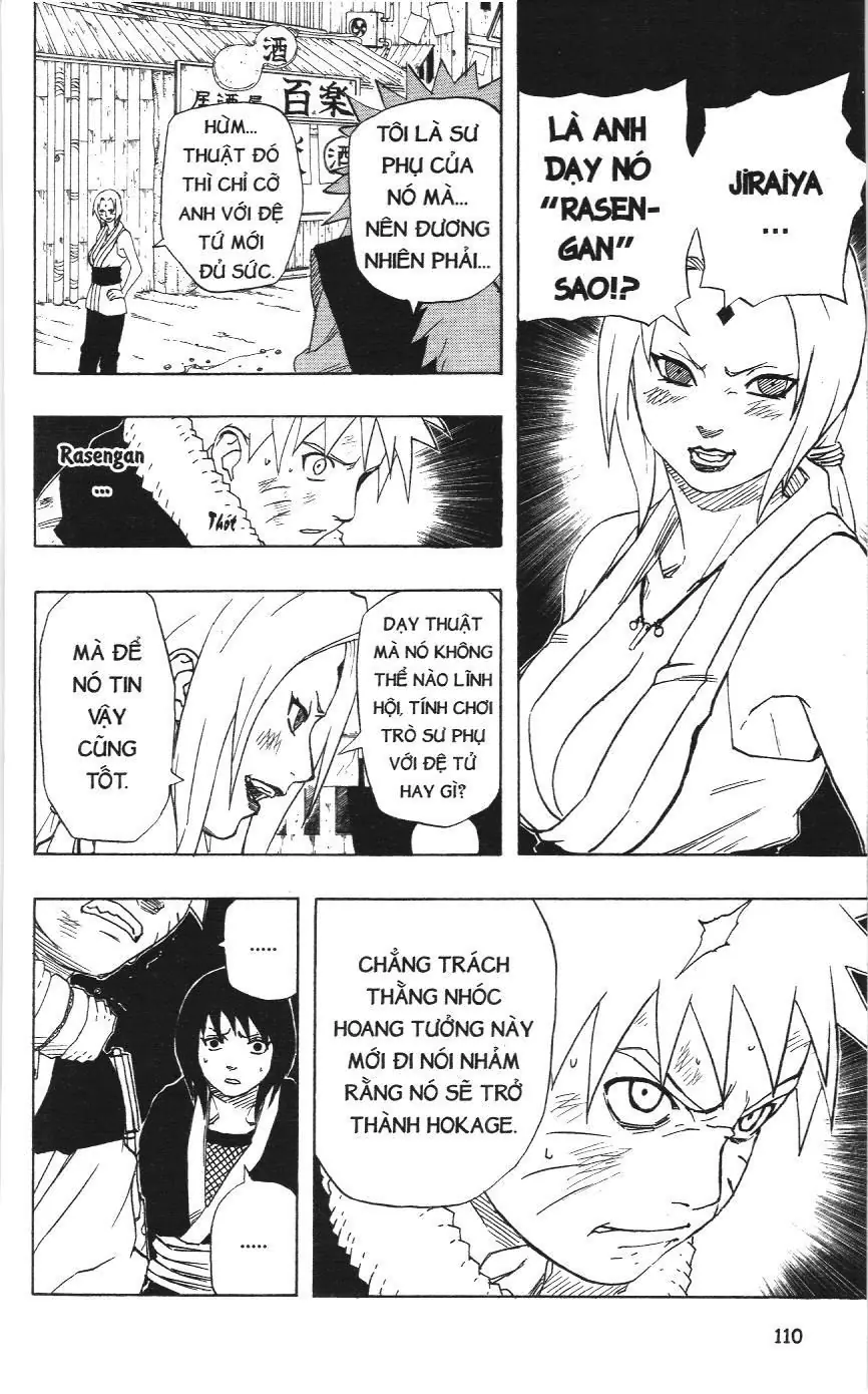 Naruto (NXB Kim Đồng) Chapter 159 - Trang 7