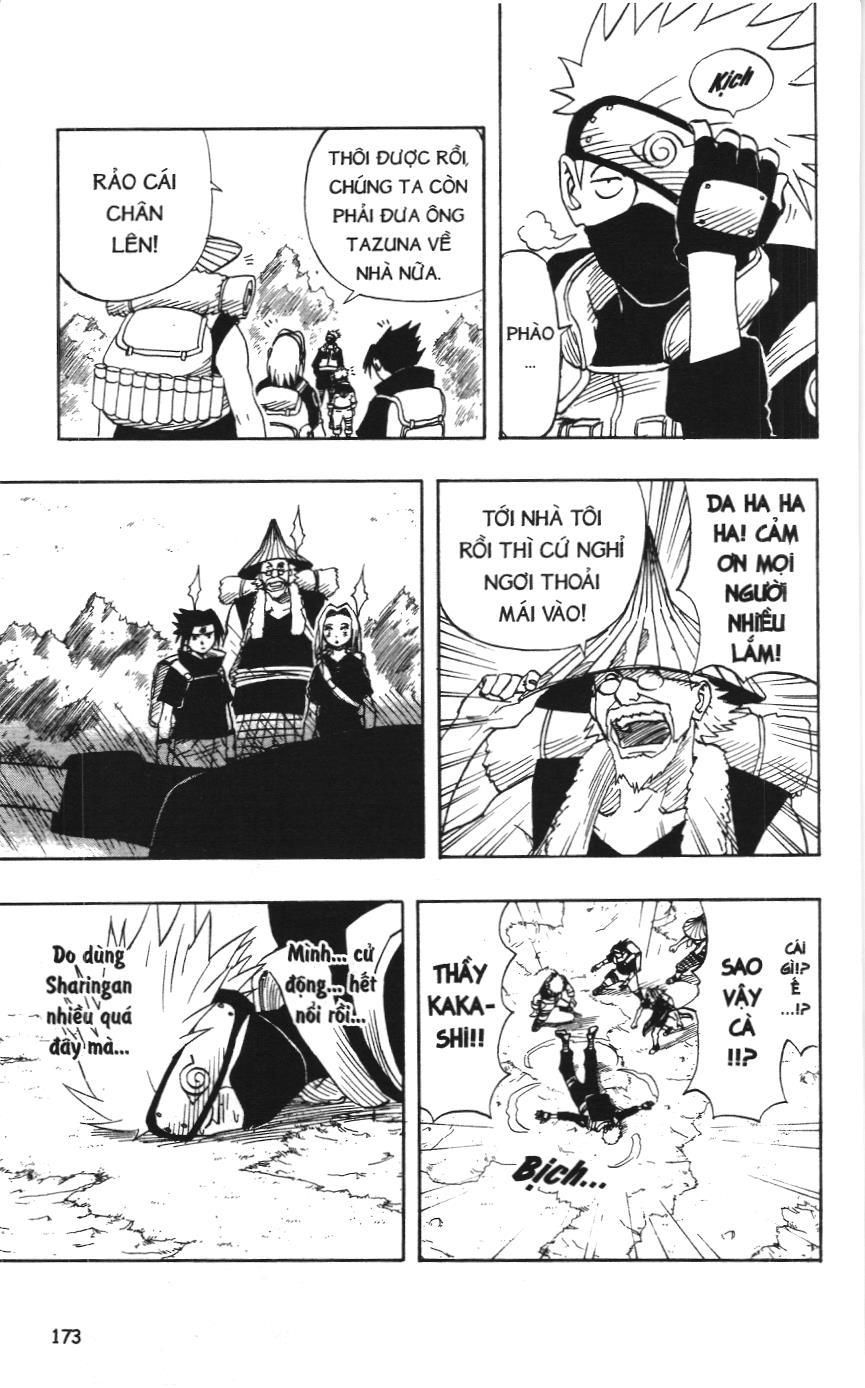 Naruto (NXB Kim Đồng) Chapter 16 - Trang 10