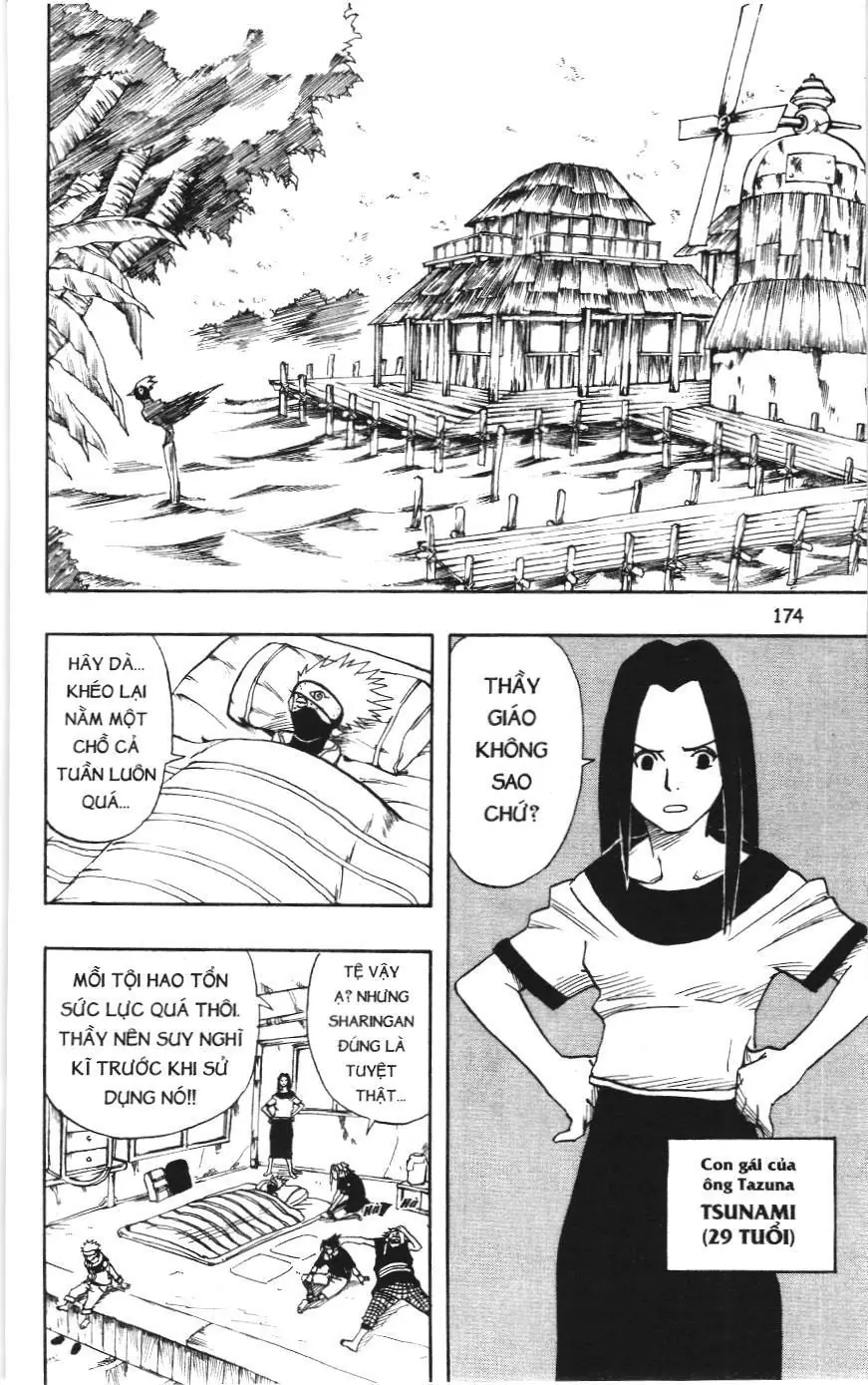 Naruto (NXB Kim Đồng) Chapter 16 - Trang 11