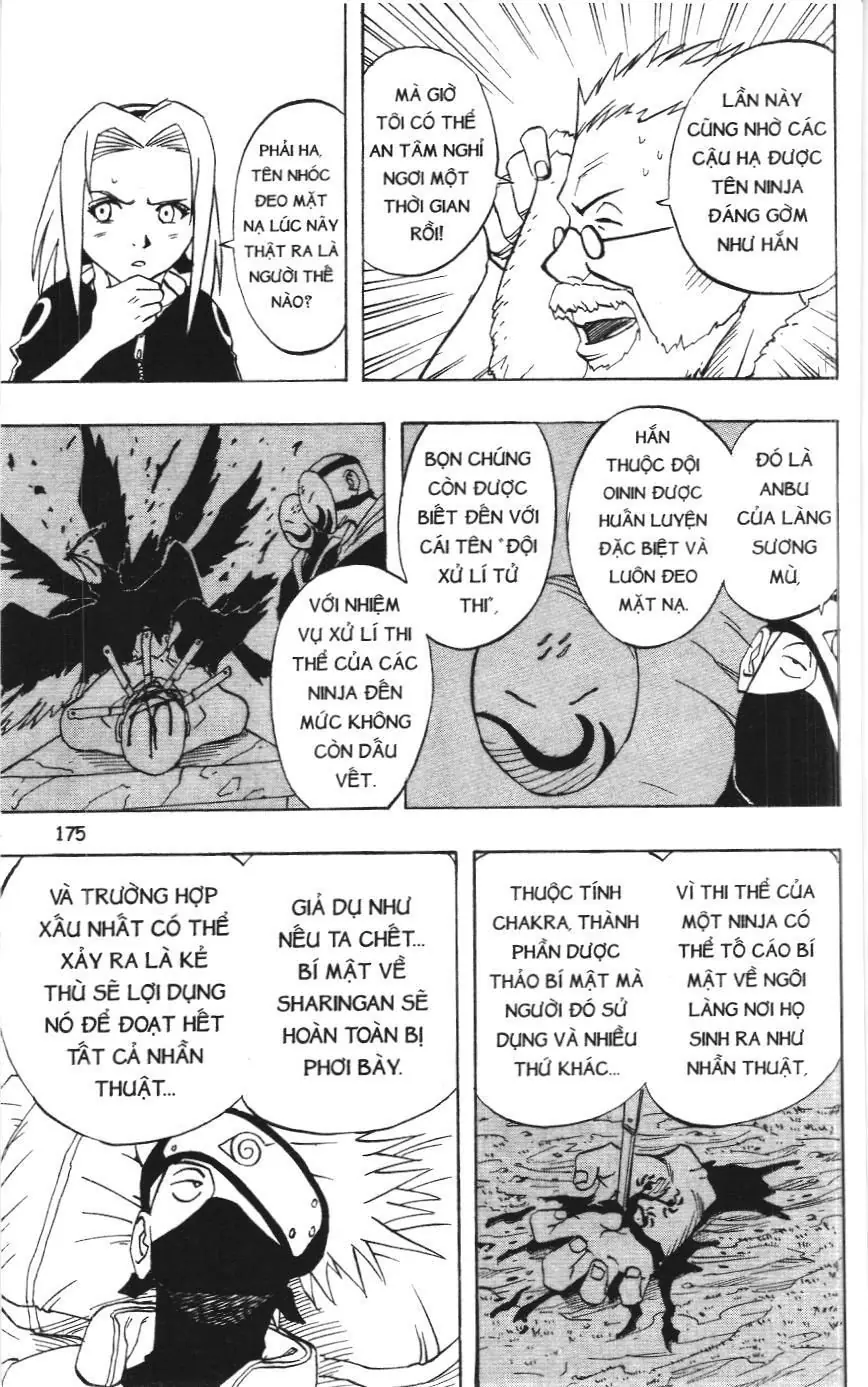 Naruto (NXB Kim Đồng) Chapter 16 - Trang 12