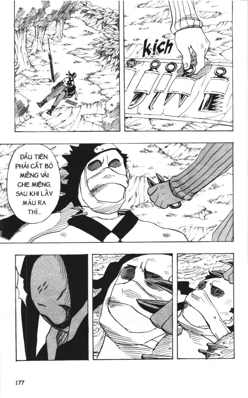 Naruto (NXB Kim Đồng) Chapter 16 - Trang 14