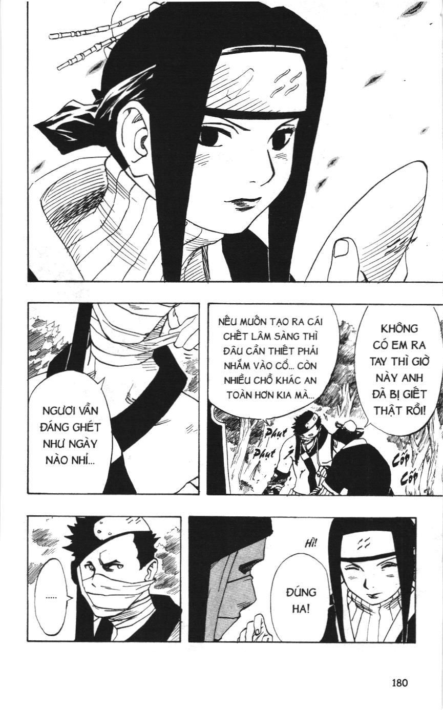 Naruto (NXB Kim Đồng) Chapter 16 - Trang 17