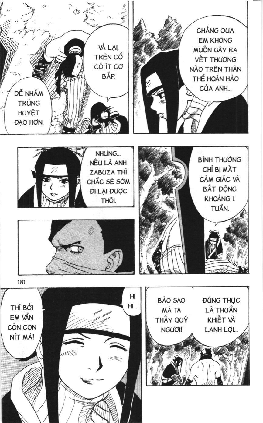 Naruto (NXB Kim Đồng) Chapter 16 - Trang 18