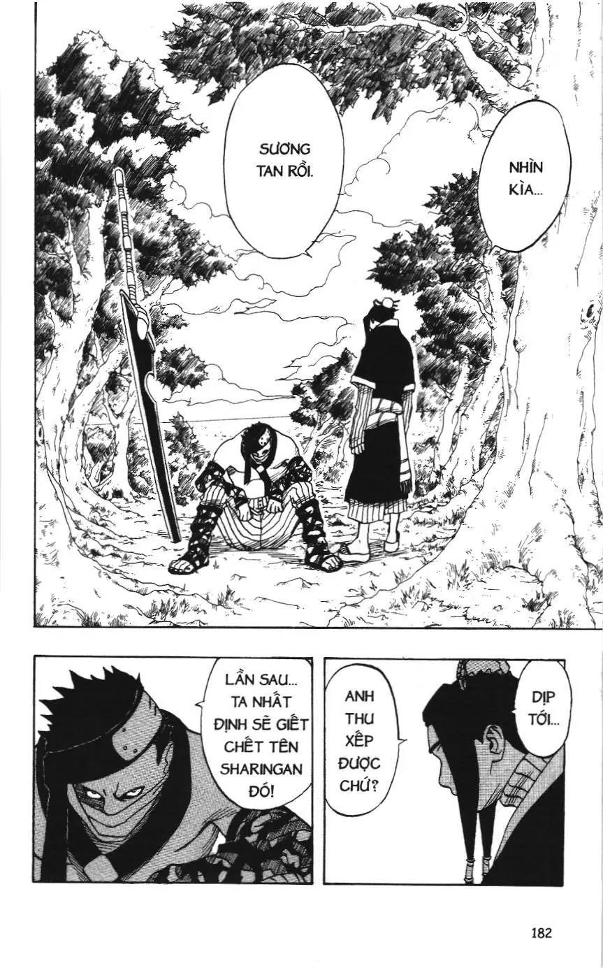 Naruto (NXB Kim Đồng) Chapter 16 - Trang 19