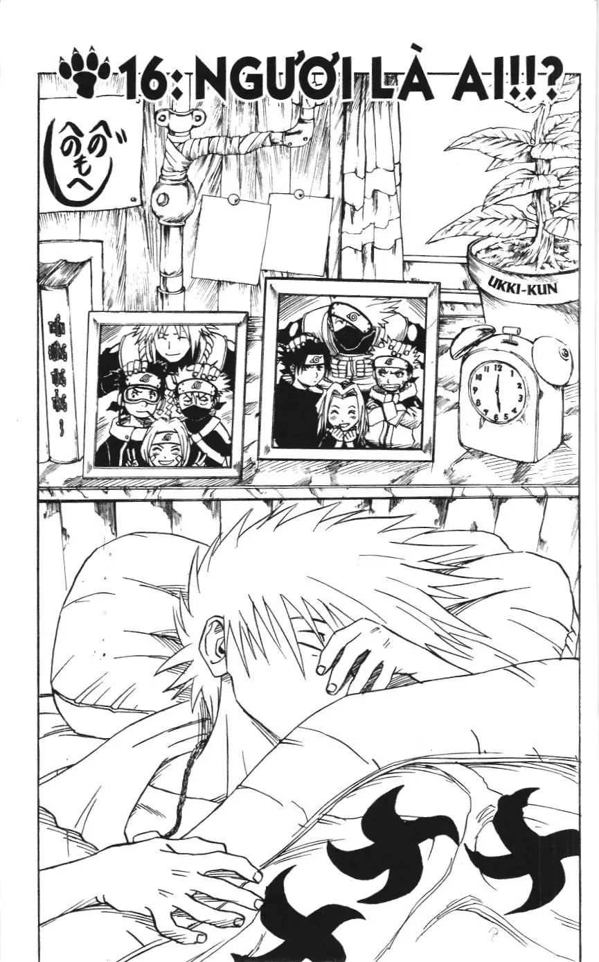 Naruto (NXB Kim Đồng) Chapter 16 - Trang 2