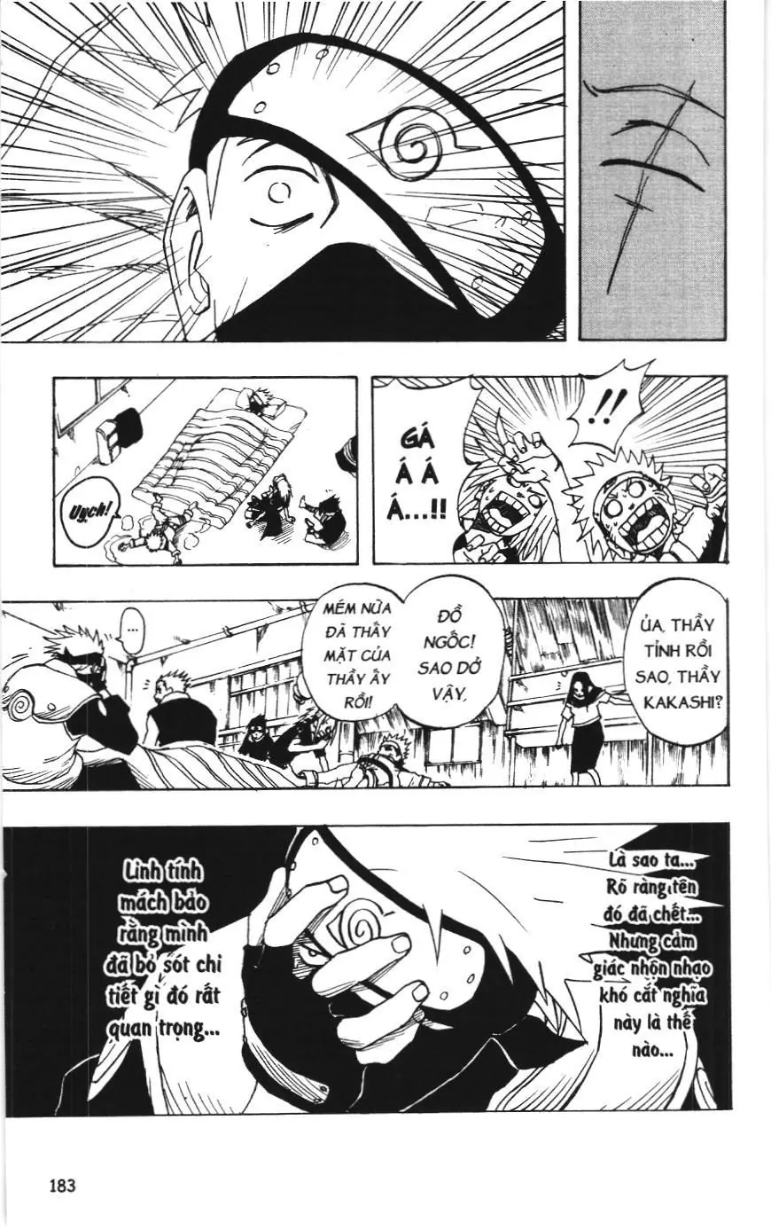 Naruto (NXB Kim Đồng) Chapter 16 - Trang 20