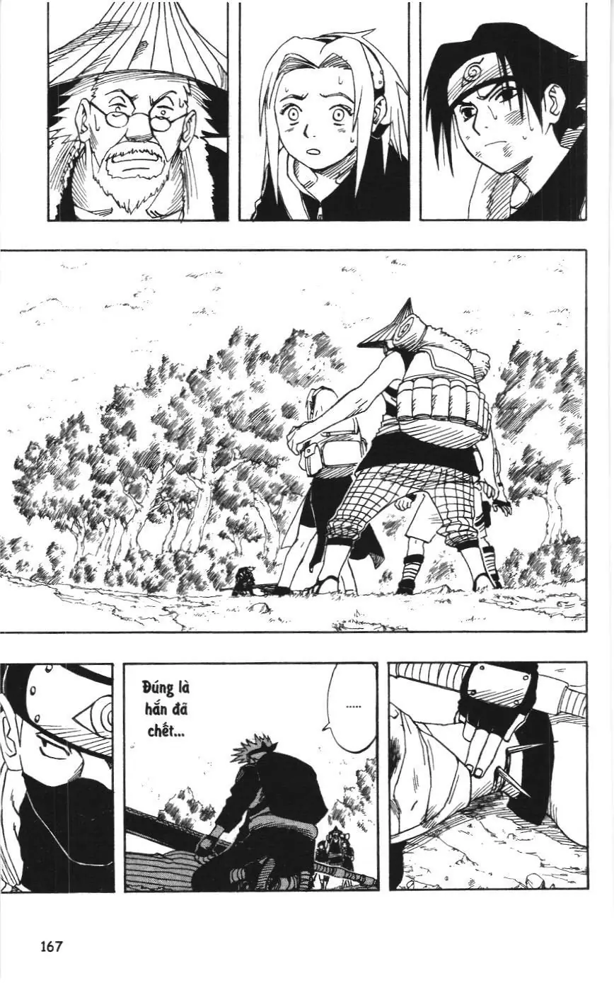 Naruto (NXB Kim Đồng) Chapter 16 - Trang 4