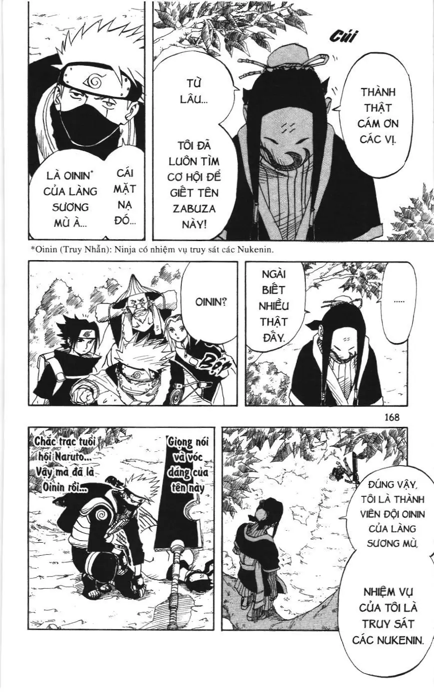 Naruto (NXB Kim Đồng) Chapter 16 - Trang 5