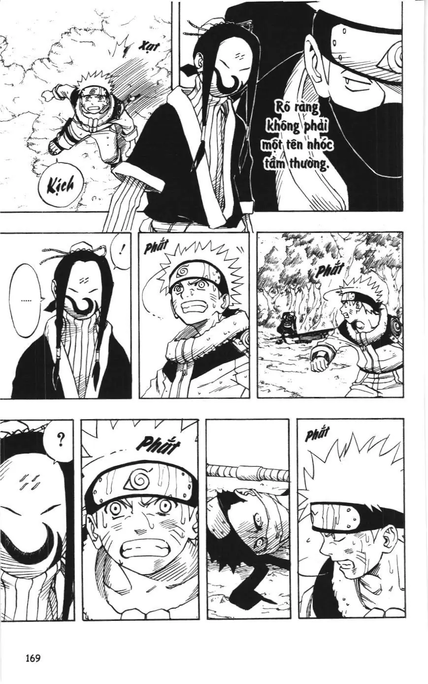 Naruto (NXB Kim Đồng) Chapter 16 - Trang 6