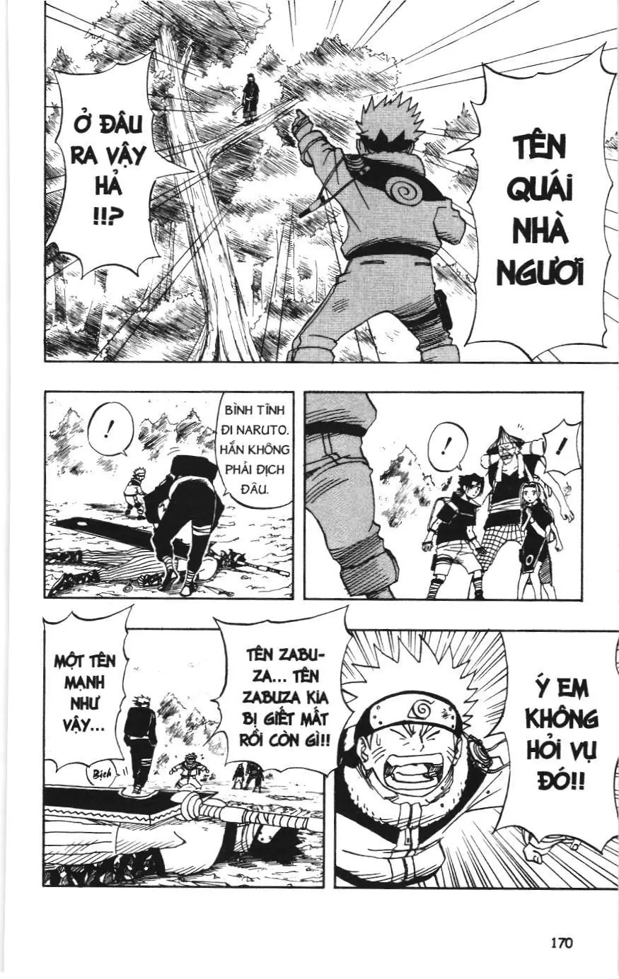Naruto (NXB Kim Đồng) Chapter 16 - Trang 7