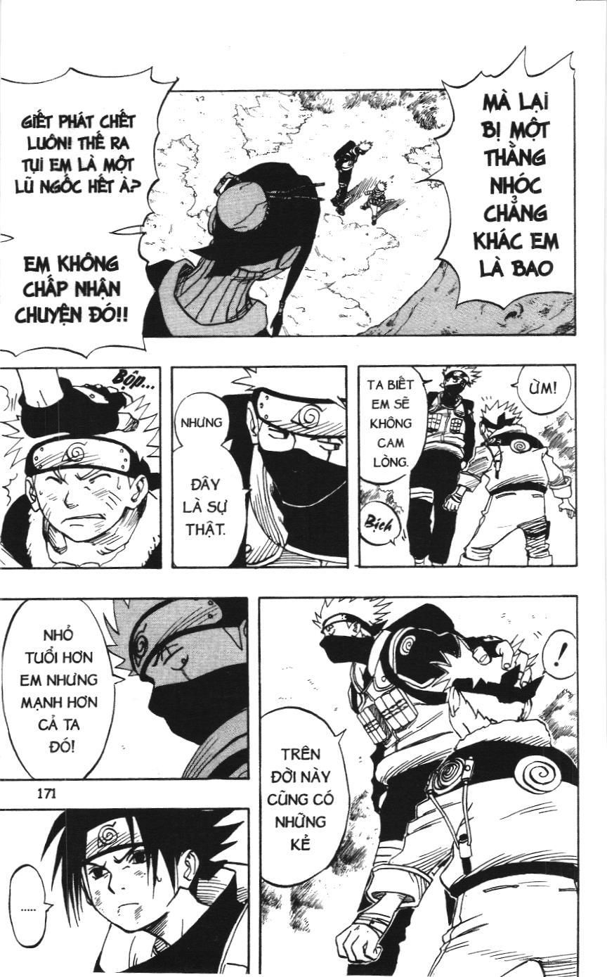 Naruto (NXB Kim Đồng) Chapter 16 - Trang 8