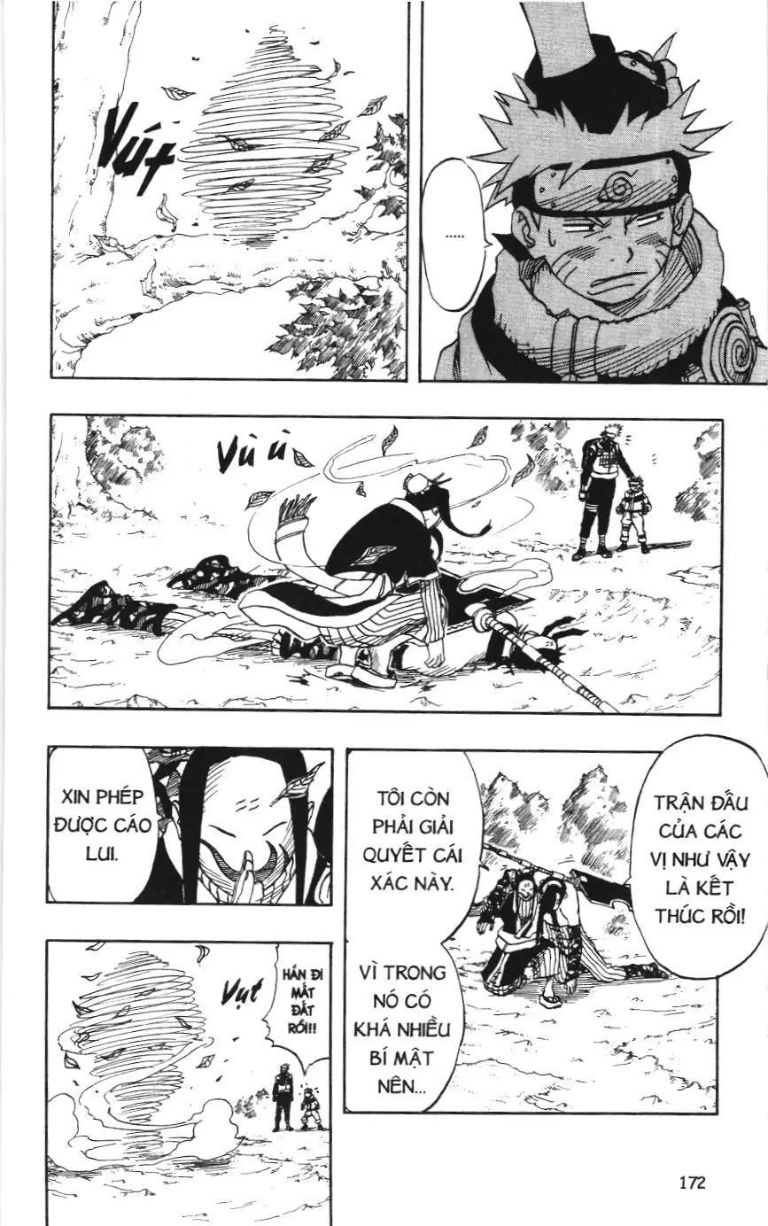 Naruto (NXB Kim Đồng) Chapter 16 - Trang 9