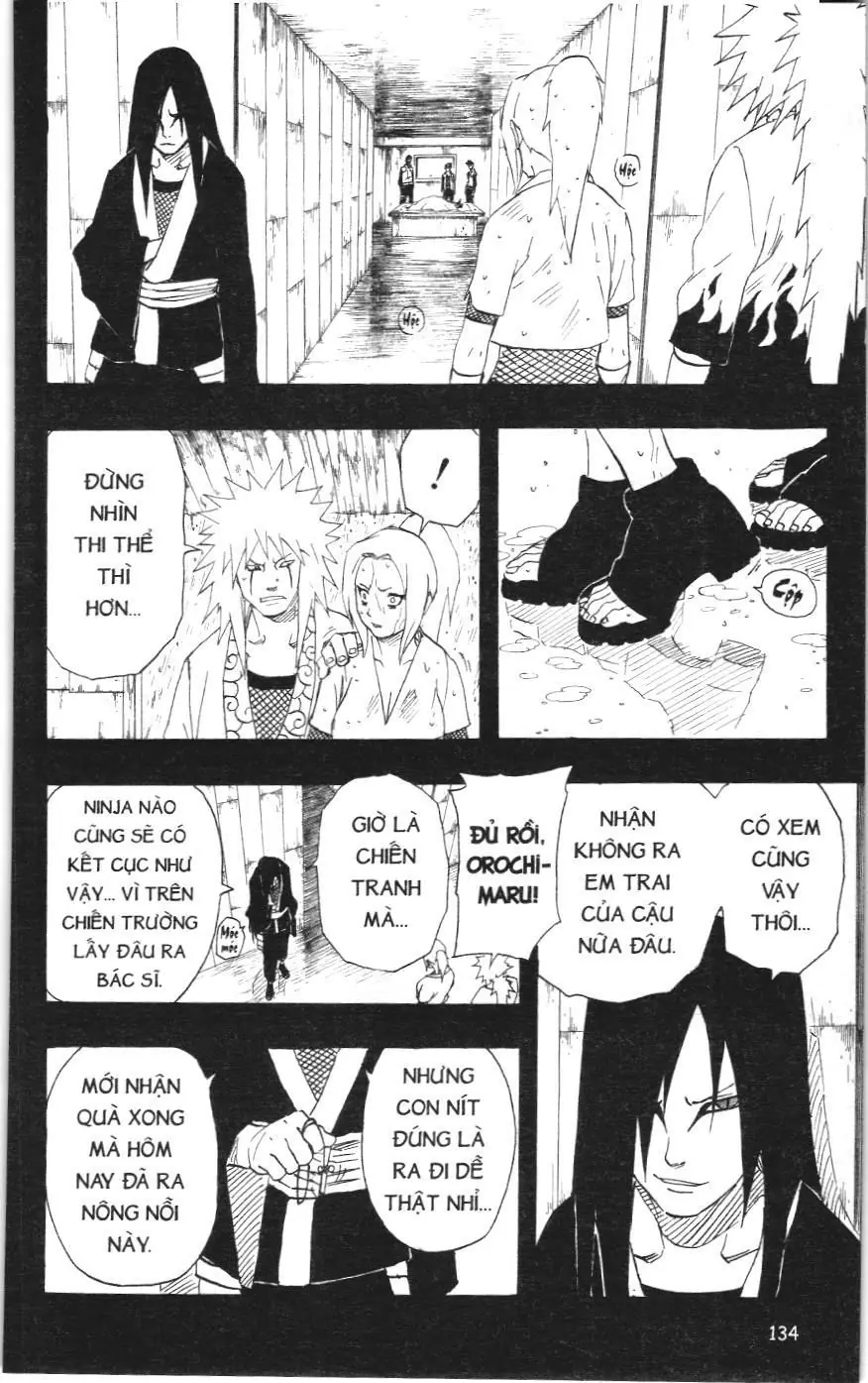 Naruto (NXB Kim Đồng) Chapter 160 - Trang 11