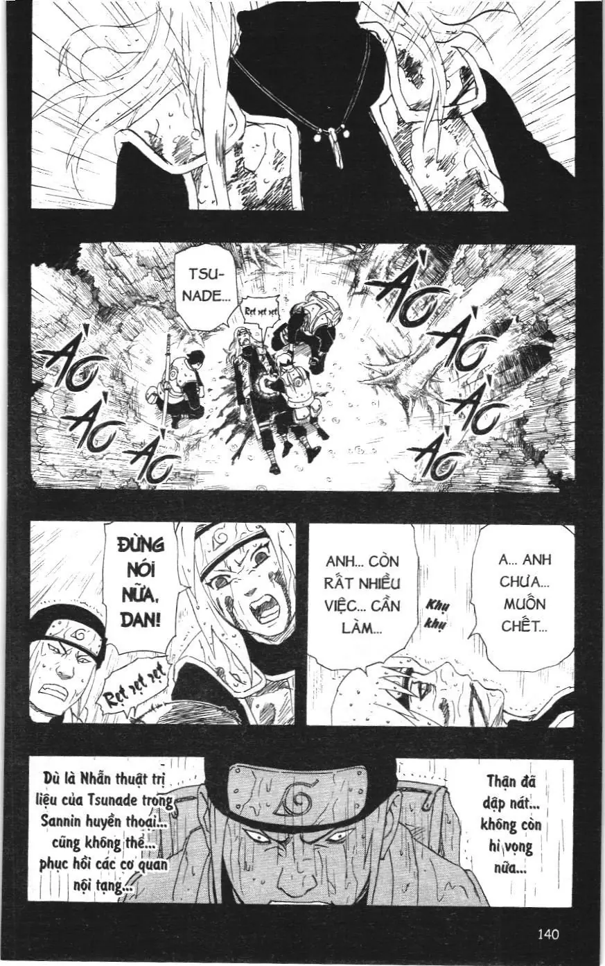 Naruto (NXB Kim Đồng) Chapter 160 - Trang 17