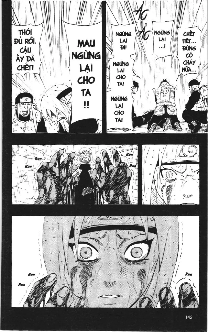 Naruto (NXB Kim Đồng) Chapter 160 - Trang 19