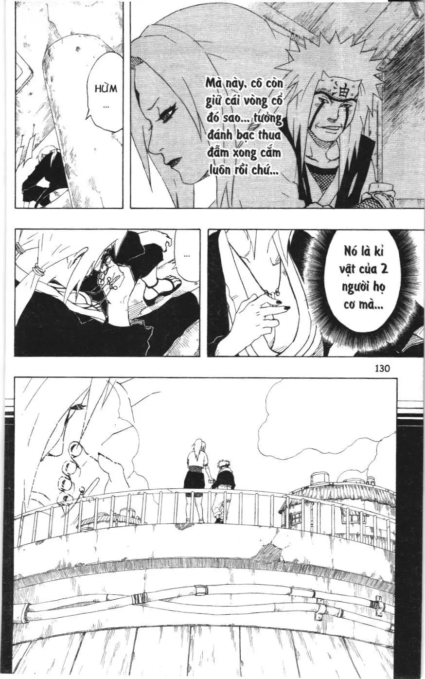 Naruto (NXB Kim Đồng) Chapter 160 - Trang 7