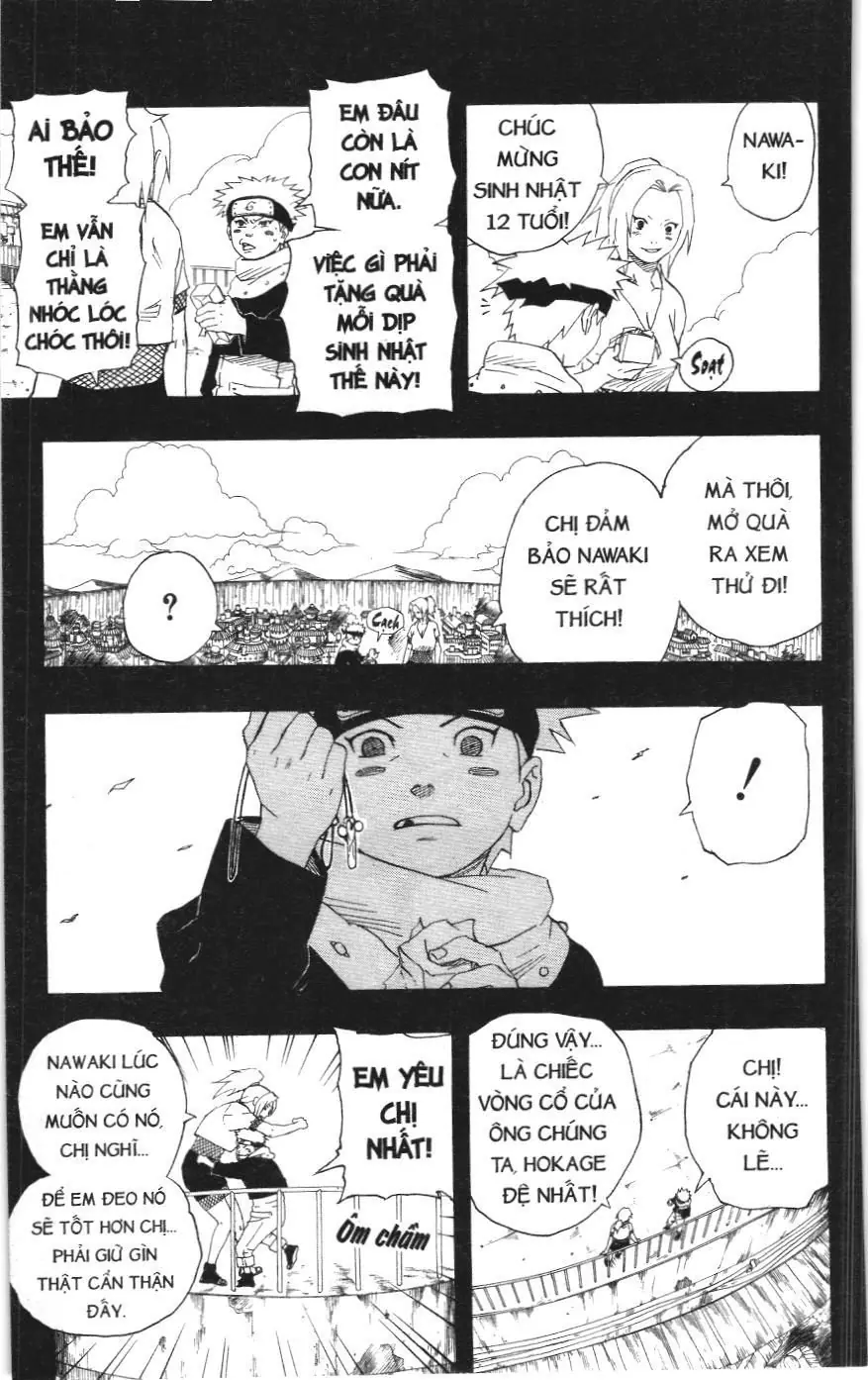 Naruto (NXB Kim Đồng) Chapter 160 - Trang 8