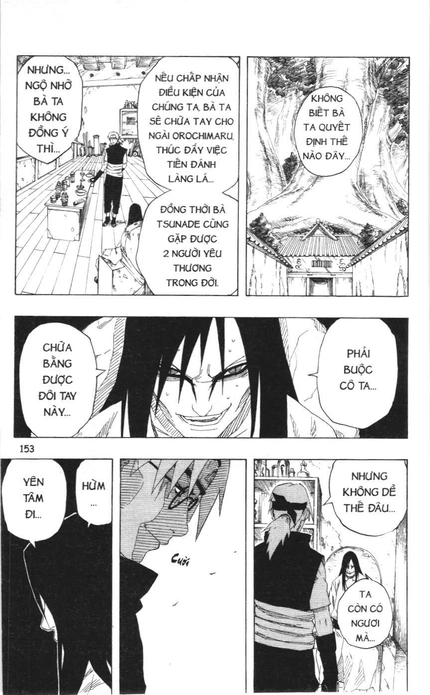 Naruto (NXB Kim Đồng) Chapter 161 - Trang 10