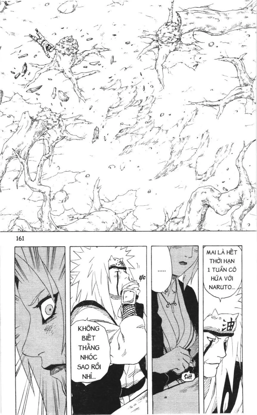 Naruto (NXB Kim Đồng) Chapter 161 - Trang 17