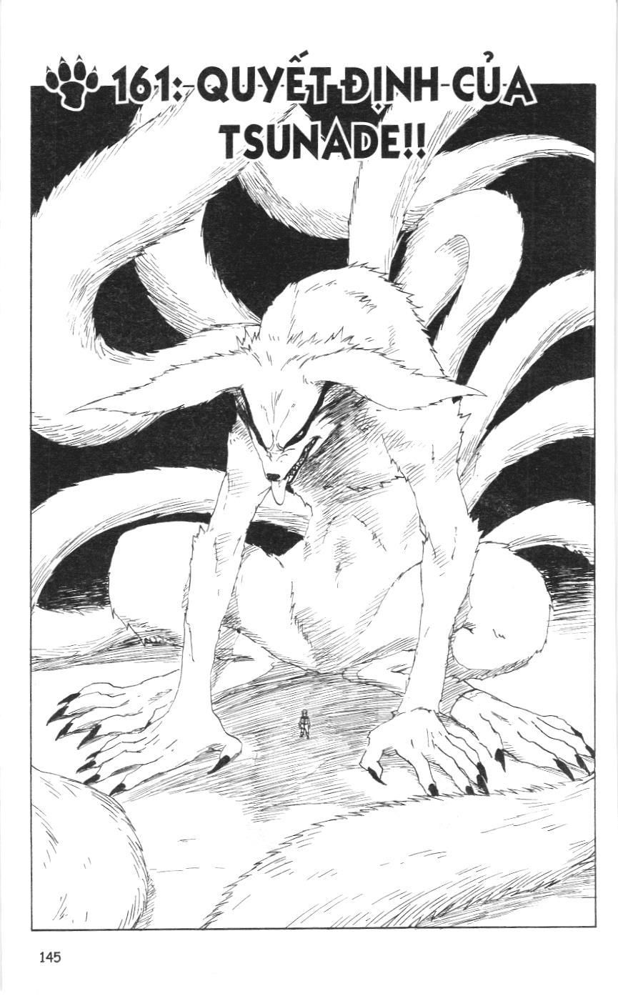 Naruto (NXB Kim Đồng) Chapter 161 - Trang 2
