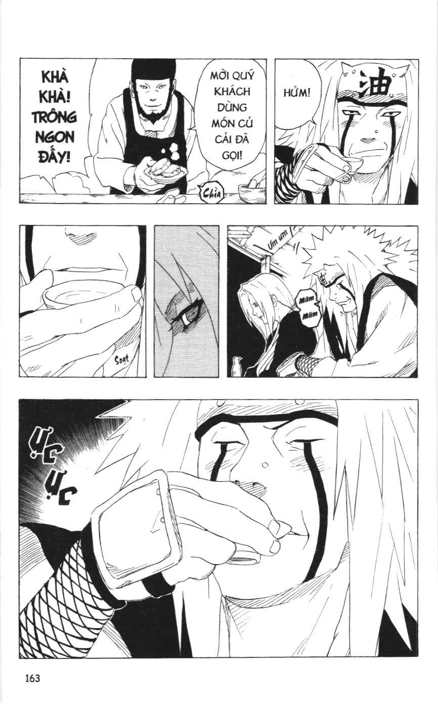 Naruto (NXB Kim Đồng) Chapter 161 - Trang 20