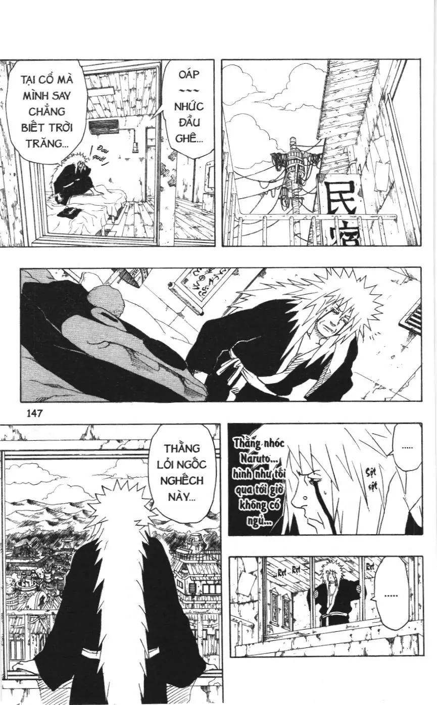 Naruto (NXB Kim Đồng) Chapter 161 - Trang 4