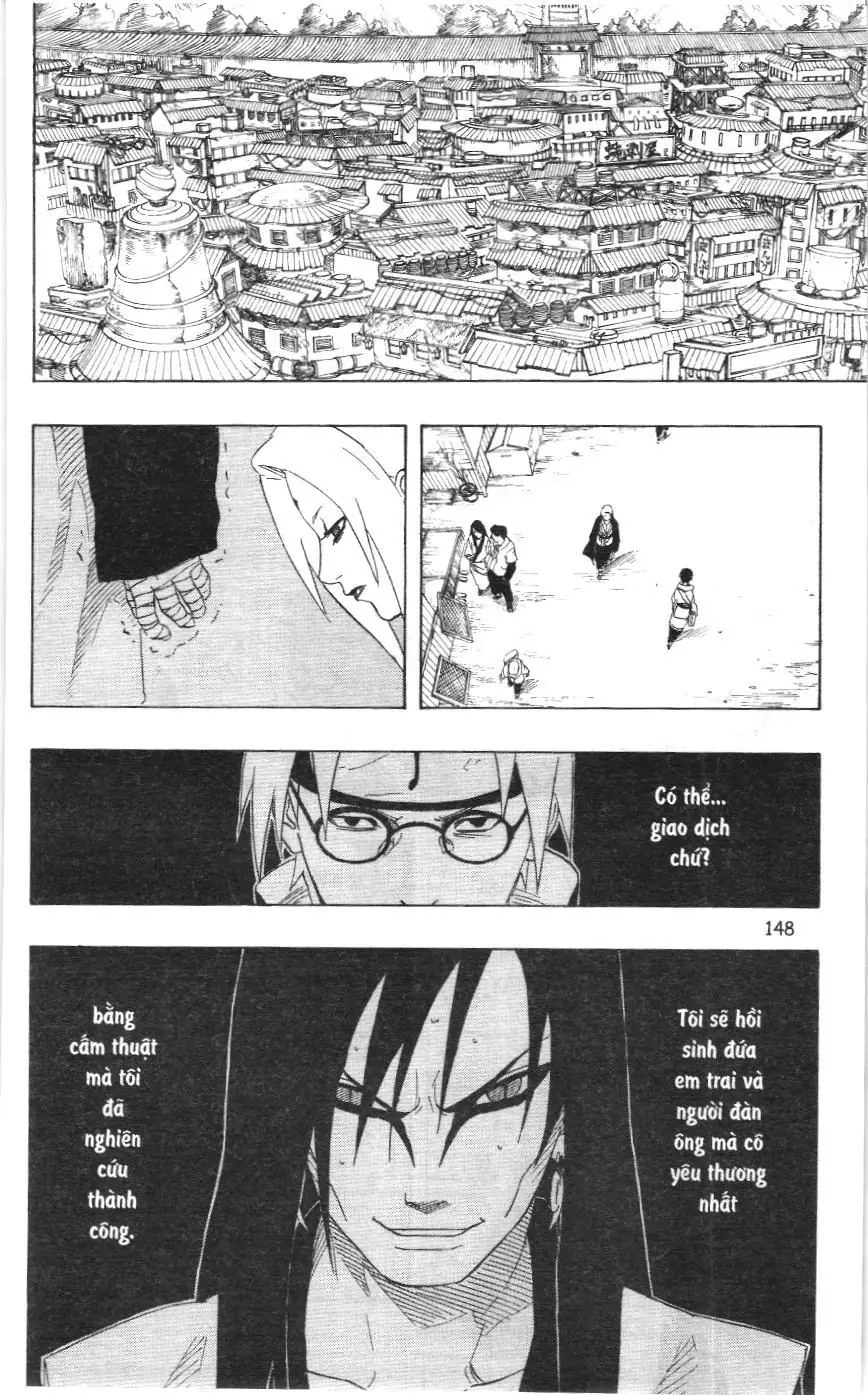 Naruto (NXB Kim Đồng) Chapter 161 - Trang 5