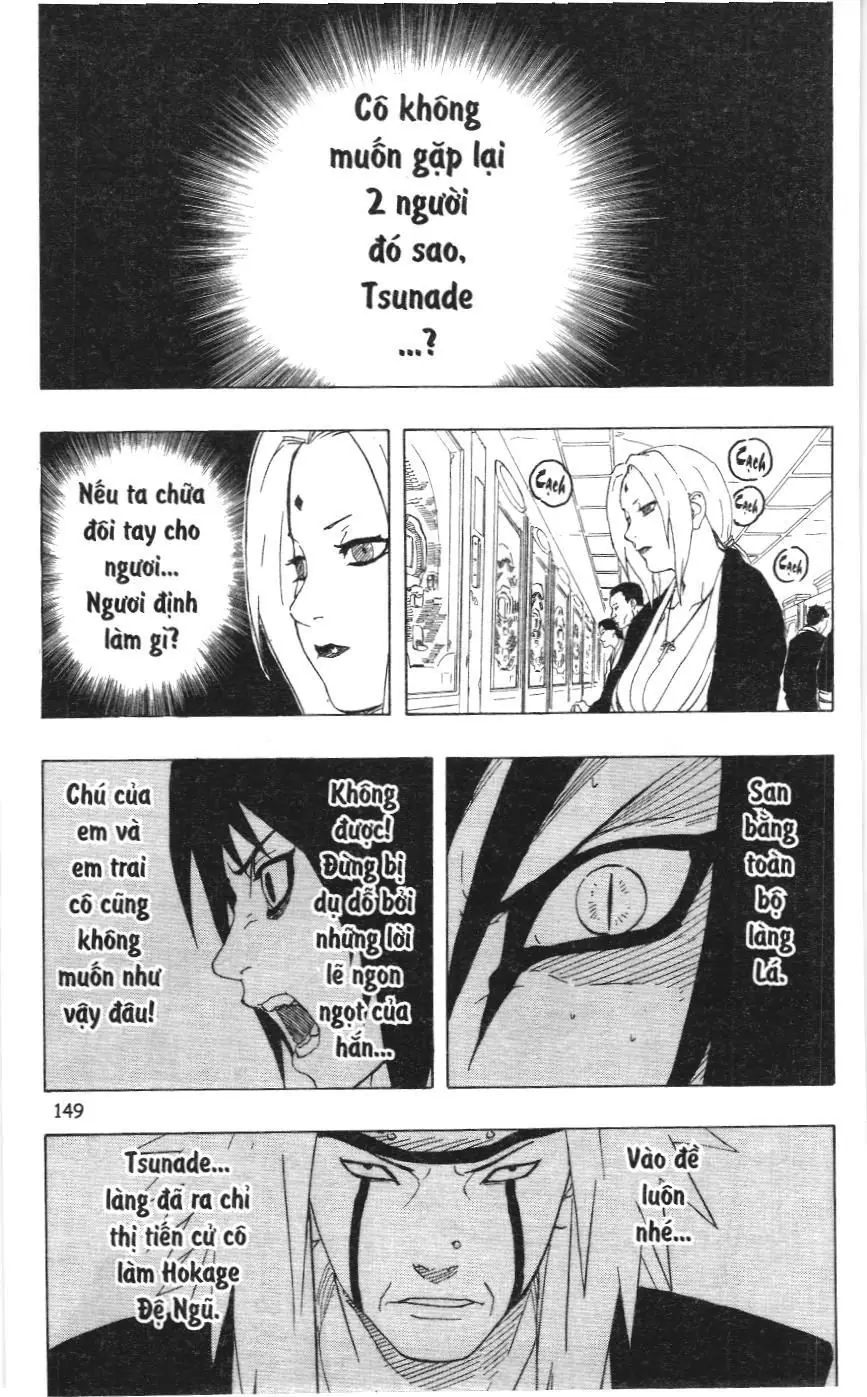 Naruto (NXB Kim Đồng) Chapter 161 - Trang 6