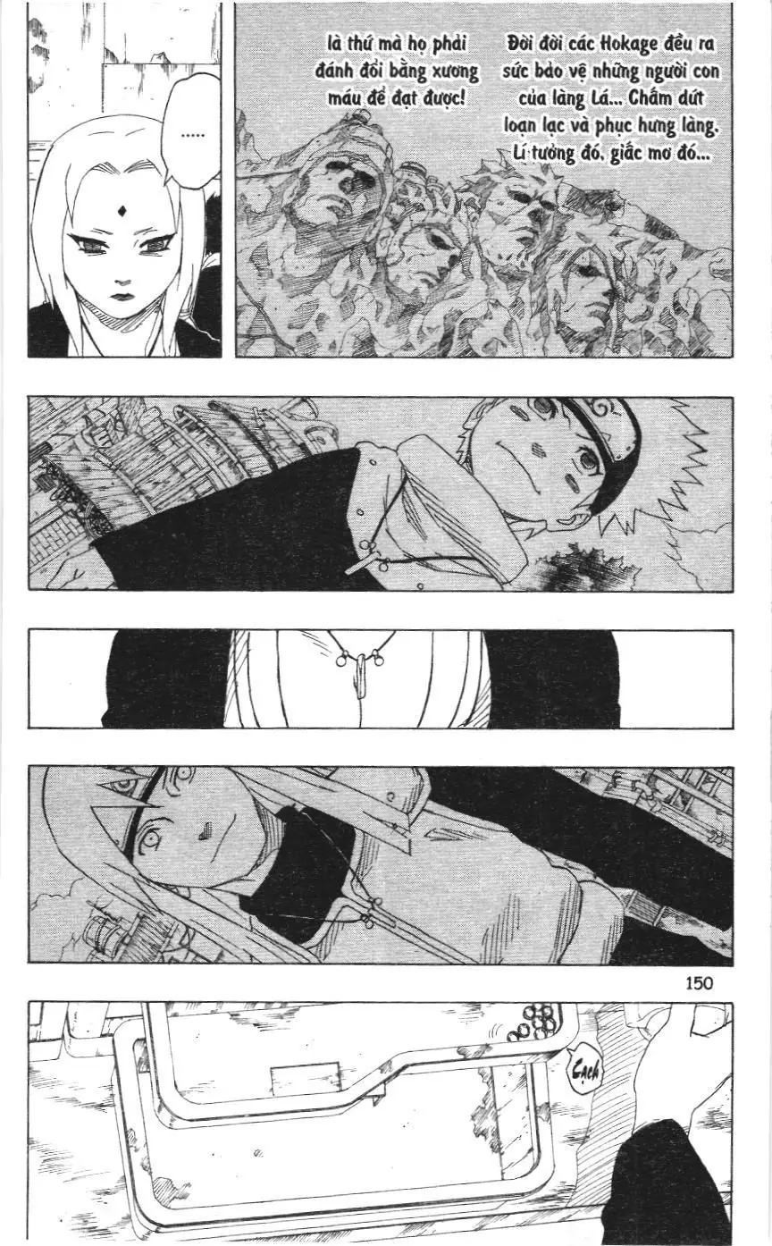 Naruto (NXB Kim Đồng) Chapter 161 - Trang 7
