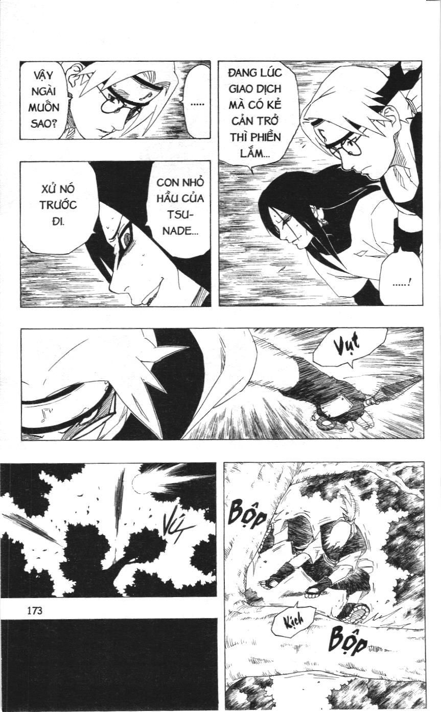 Naruto (NXB Kim Đồng) Chapter 162 - Trang 10