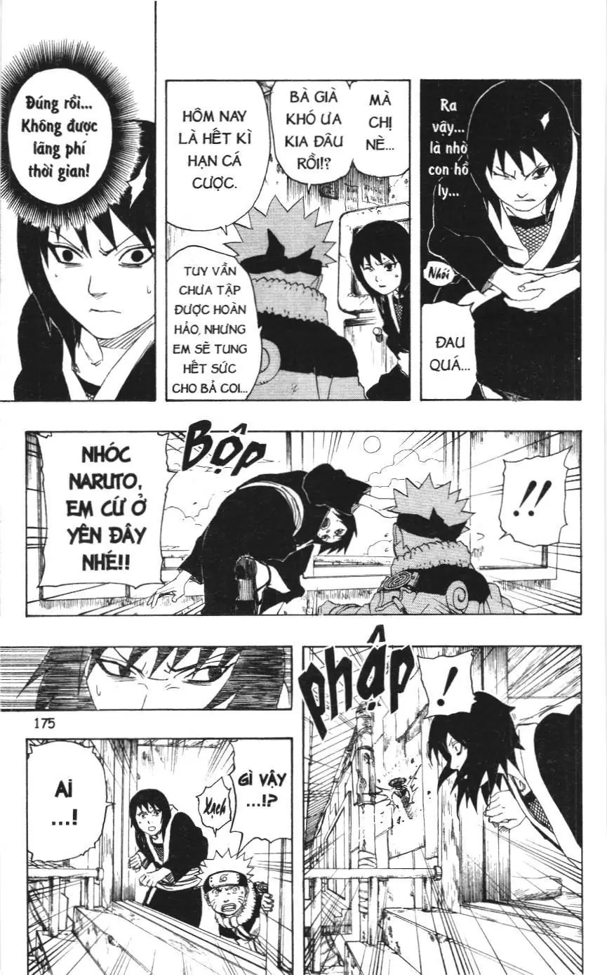 Naruto (NXB Kim Đồng) Chapter 162 - Trang 12
