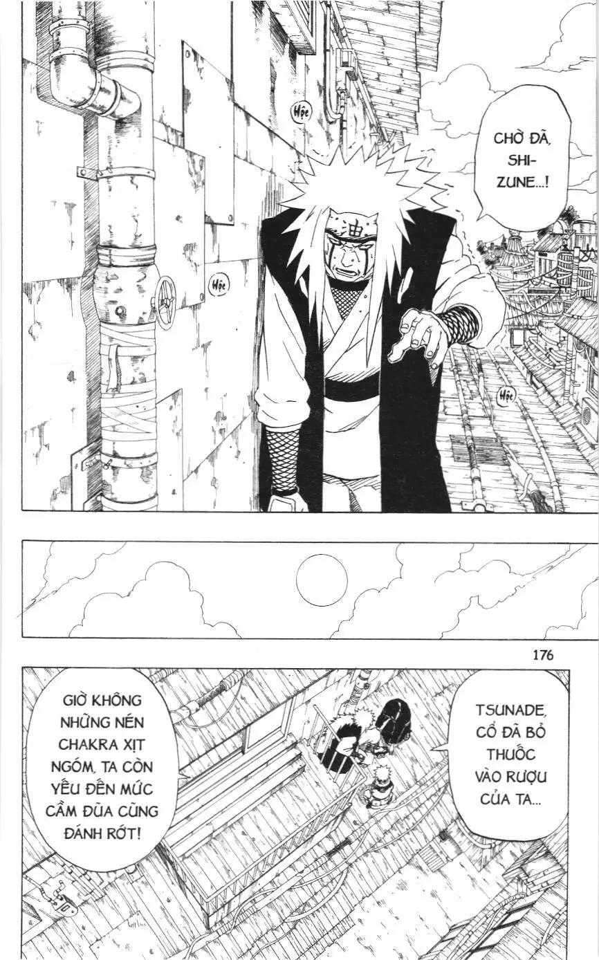 Naruto (NXB Kim Đồng) Chapter 162 - Trang 13